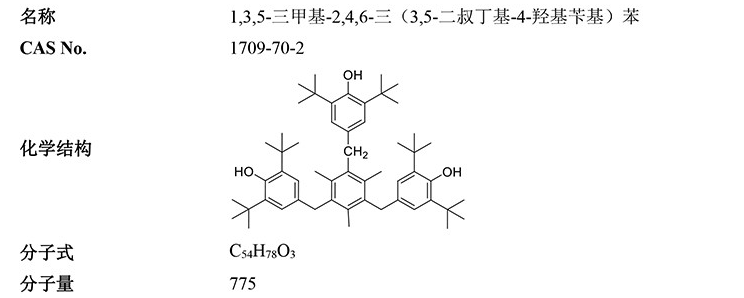 抗氧劑BHT